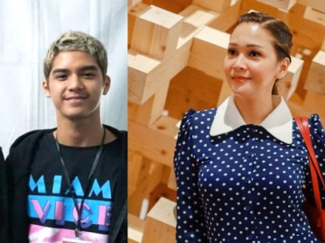 Berkumpul di Ultah Al Ghazali, Maia Estianty Jaga Jarak dengan Ahmad Dhani