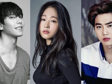 Lee Soo Bin Ungkap Perasaannya Akting di Musikal Bareng Suho EXO dan Park Hyo Shin, Seperti Apa?