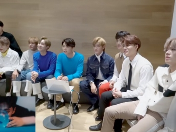Begini Reaksi NCT 127 Nonton MV Baru NCT Dream 'We Go Up', Penasaran?