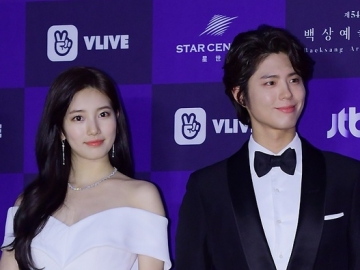 Terlihat Serasi, Netter Harapkan Suzy dan Park Bo Gum Disatukan Lewat Drama