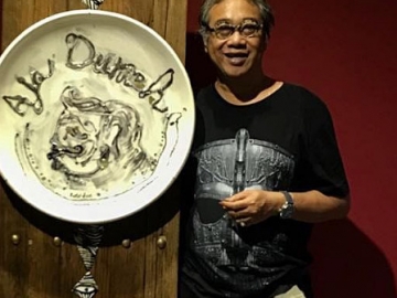 Akibat 'Banyak Gaya', Butet Kertaradjasa Kecelakaan