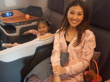 Ajak Anak Bermain Lumpur, Sarwendah 'Panen' Pujian Netter