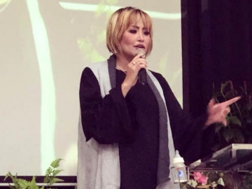 Pinkan Mambo Melahirkan Anak Ke-6, Netter Ramai Soal Alis Hingga Agama