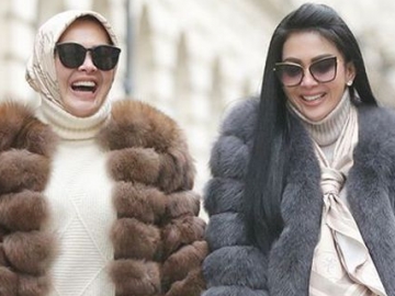 Diperlakukan Tak Sopan Oleh Pegawai Gerai Sepatu Mahal, Adik Syahrini Marah Sampai Ngos-Ngosan