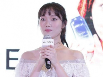 Disambut Banyak Fans Saat Meet and Greet di Jakarta, Lee Sung Kyung Akui Terkejut