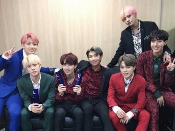 Promosi Pakai Busana Nyentrik, Fashion BTS di Era 'Idol' Jadi Sorotan Netter