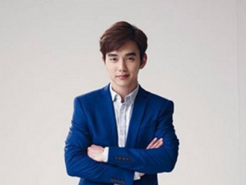 Comeback, Yoo Seung Ho Dikonfirmasi Jadi Pemeran Utama Drama 'Revenge is Back'