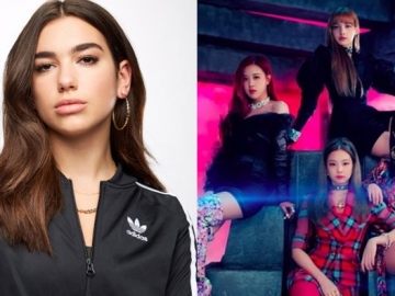 Dua Lipa Konfirmasi Lakukan Kolaborasi dengan Black Pink, Netter Girang