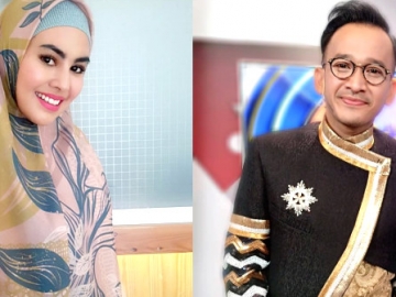 Beredar Kabar Kartika Putri Nikah Siri, Ruben Onsu Angkat Bicara