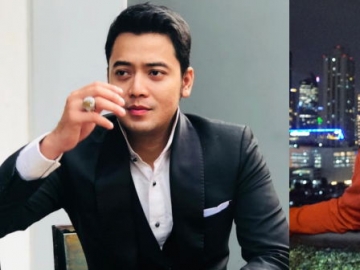 Jelang Sidang Pembatalan Nikah, Kriss Hatta Yakin Pernikahan dengan Hilda Vitria Diakui Hakim