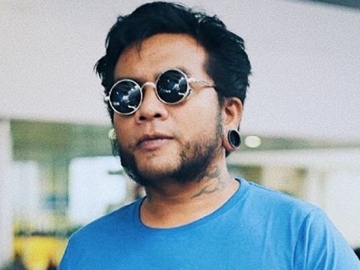 Jadi Kopilot Pesawat yang Jatuh di Gunung Kidul, Begini Kondisi Vokalis Endank Soekamti