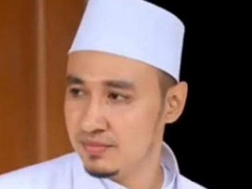 Tegaskan Kartika Putri Istri Satu-Satunya, Ini Jawaban Habib Usman Saat Ditanya Soal Poligami