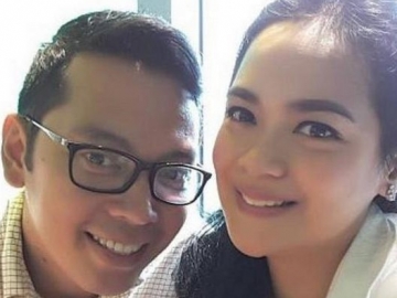 Digugat Cerai, Suami Shezi Idris Galau Tiga Minggu Tak Bertemu Anak-Anaknya 