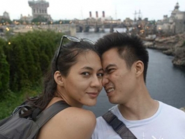 Protes Baju Seksi, Baim Wong Nyatanya Tetap Izinkan Paula Verhoeven Kerja