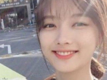 Kesehatan Membaik, Kim Yoo Jung Tersenyum Ceria Mulai Syuting ‘Clean with Passion for Now’