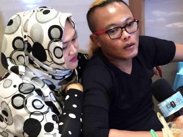 Listrik Padam, Begini Suasana Sidang Cerai Sule dan Lina