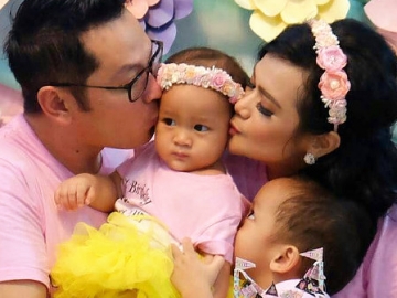 Terungkap, Begini Tanggapan Suami Shezi Idris Soal Konflik Rumah Tangga