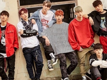 Dituding Tiru Konsep BTS di Foto Cover 'Dear. My', Grup K-Pop Spectrum Dikritik Netter