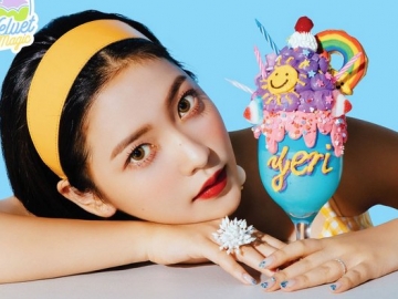 Yeri Red Velvet Ceria Pamer Senyum Manis di Foto Terbaru, Netter Singgung Lagi Soal Karakter Buruk