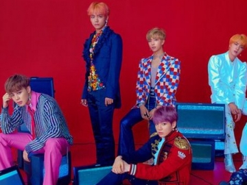 Keren, Grup Bangtan Boys Dikonfirmasi Akan Tampil di Episode Baru ‘America’s Got Talent’ 