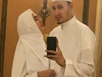 Semakin Terkuak, Kartika Putri Beberkan Alasan Menikah dengan Habib Usman