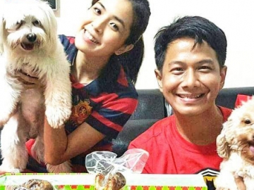 Delon Thamrin dan Yeslin Wang Masih Sering Berkencan Meski Bakal Cerai