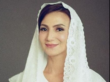 Tulisannya Diduga Sindir Ahmad Dhani, Wanda Hamidah: Alhamdulillah Kalau Merasa