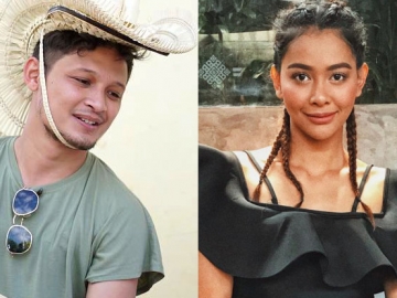 Tanpa Prosesi Tunangan, Syamsir Alam Akui Siap Nikahi Bunga Jelitha Tahun Depan