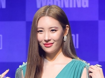 Sering Dikritik Terlalu Kurus, Sunmi Sebut Lirik Lagu di 'Siren' Ini Untuk Haters