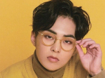 Xiumin Kembali Sapa Penggemar Lewat Akun Instagram Baru, Sudah Follow?