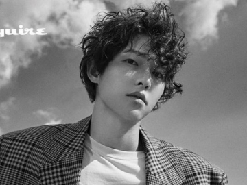 Wamil Saat Popularitas di Puncak, Song Joong Ki Ngaku Sempat Khawatir Soal Karier