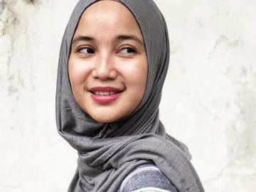 Chacha Frederica Gemar Lakukan Kegiatan Sosial Sejak SD