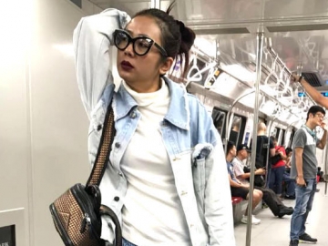 Kocak! Begini Aksi Soimah Saat Tukar Posisi dengan Asisten Rumah Tangga