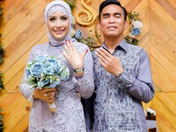 Shinta Bachir Dilamar Duda, Nikita Mirzani Beri Imbauan