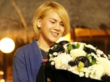 Evelyn Nada Anjani Gandeng 'Pacar' Baru, Netter Malah Salah Fokus Dengan Parasnya Kini 