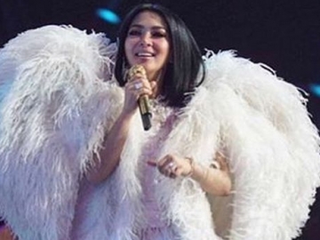 Tajir Melintir, Syahrini Malah Tak Tahu Jumlah Saldo di Rekeningnya