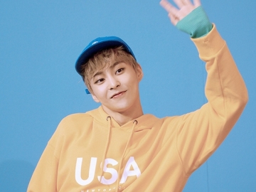 Belum Genap 24 Jam Usai Terungkap, Jumlah Follower Instagram Xiumin EXO Tembus Angka 1 Juta