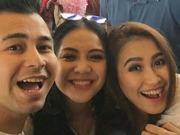 Ayu Ting Ting dan Nagita Slavina Main Film di 'Kesempatan Keduda', Netter Pertanyakan Soal Gimmick