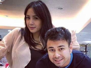 Raffi Ahmad Beradegan Mesra dengan Marsha Aruan, Nagita Slavina Cemburu?