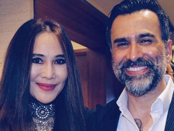 Ina Thomas Beri Balasan Menohok Soal Tudingan Anorexia, Jeremy Thomas Bela Sang Istri