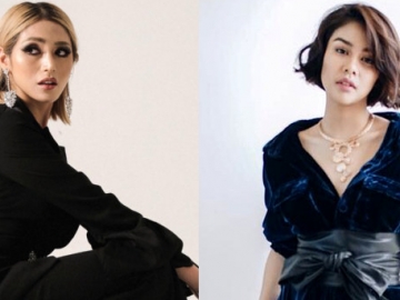 Tampil Dengan Rambut Baru, Jessica Iskandar Dianggap Mirip Vanesha Prescilla