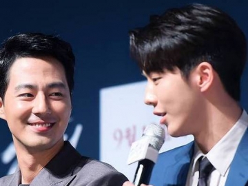 Beradu Akting dengan Jo In Sung di 'The Great Battle', Begini Komentar Nam Joo Hyuk