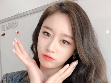 Makin Kurus di Foto Terbaru, Jiyeon Bikin Fans Khawatir