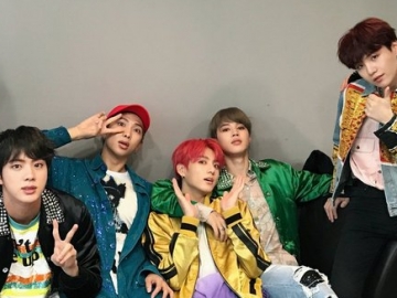 Bareng Ariana Grande Hingga Shawn Mendes, Bangtan Boys Masuk Jadi Nominasi di AMA 2018