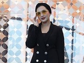 Kantongi Identitas Pembakar Dupa di Rumah Makannya, Ashanty Minta Pelaku Serahkan Diri