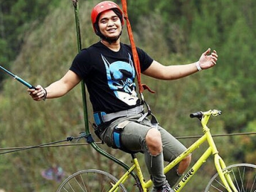 Terbaring Lemas, Ternyata Billy Syahputra Menderita Penyakit Ini