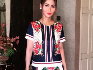 Terungkap, Ini Cara Inul Daratista Tampil Cantik Tanpa Operasi