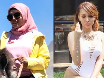 Salah Kirim DM ke Dipo Latief, Nikita Mirzani sebut Lucinta Luna Manusia Jadi-Jadian