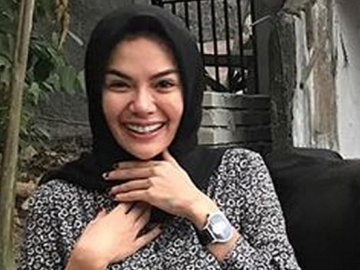  Tertangkap Kamera CCTV, Dipo Latief Ternyata Sempat Datangi Rumah Nikita Mirzani Diam-Diam