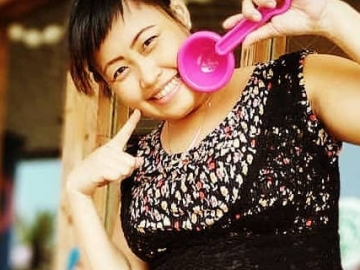 Pinkan Mambo Tak Butuh 'Baby Sitter' untuk Urus Enam Anak